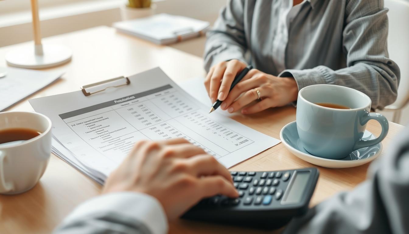 Supporting pricing visual